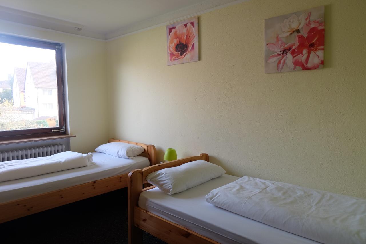 Panorama Hotel Kassel Niestetal 외부 사진